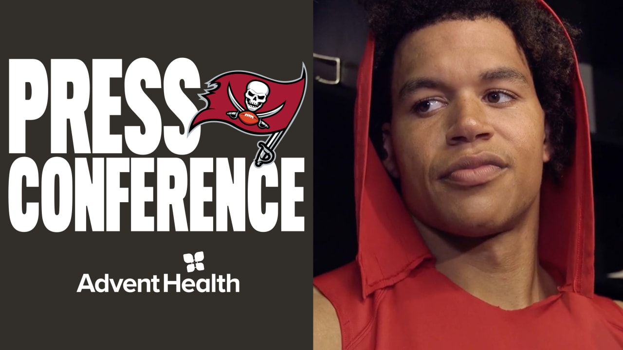 Joe Tryon-Shoyinka on Pittsburgh QB Kenny Pickett, Second Year Improvements | Press Conference 