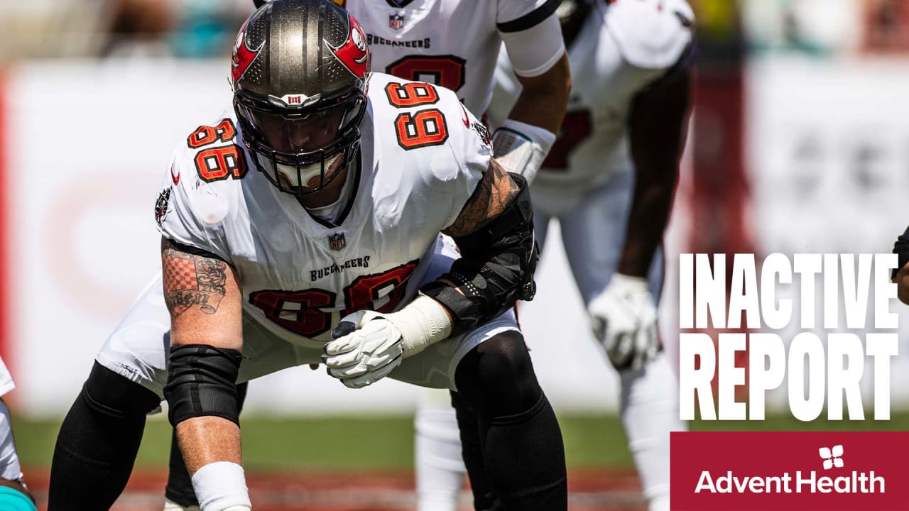 Bills-Bucs Inactives | Ryan Jensen, Will Gholston Set to Play - Vimarsana News