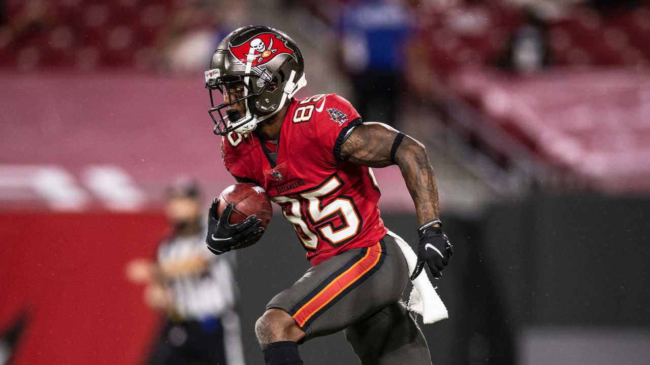 Super Bowl: Bucs' returner Jaydon Mickens remains undaunted