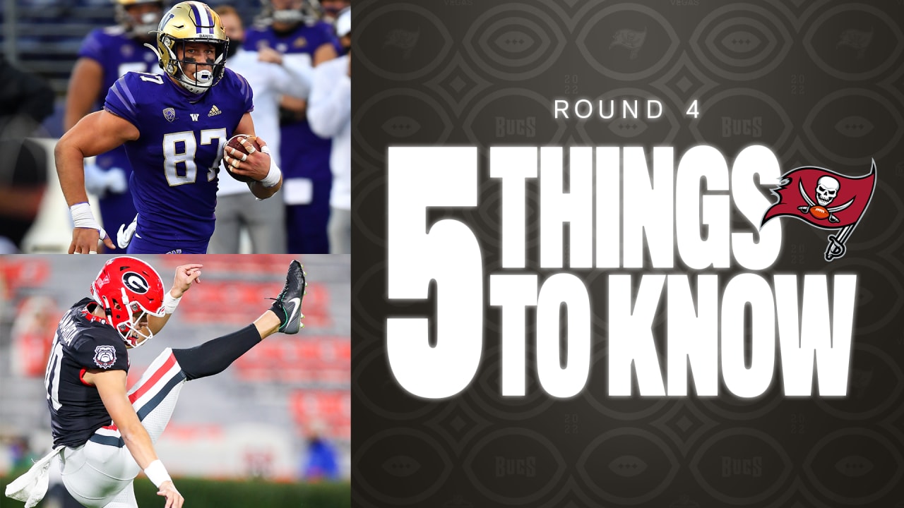 What Bucs fans should know about 4th Round Picks (#106 & #133 Overall) - Vimarsana News