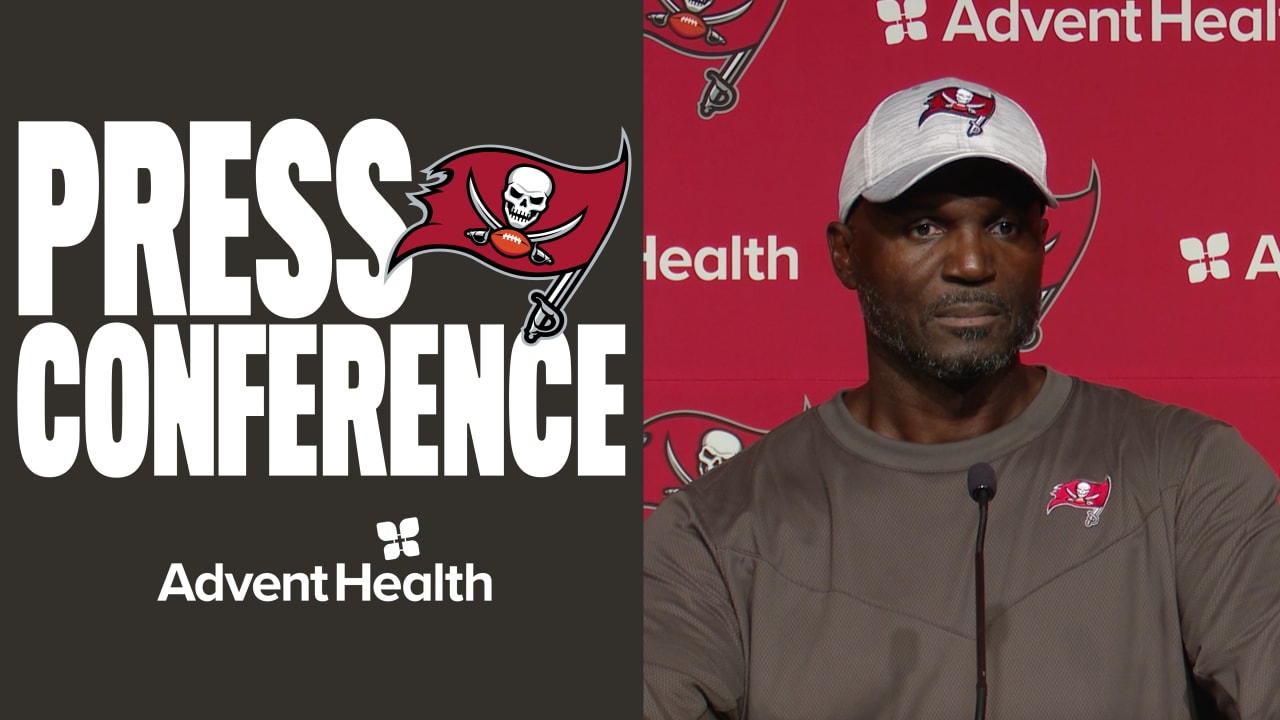 Todd Bowles Announces Update On Wide Receiver Chris Godwin - The