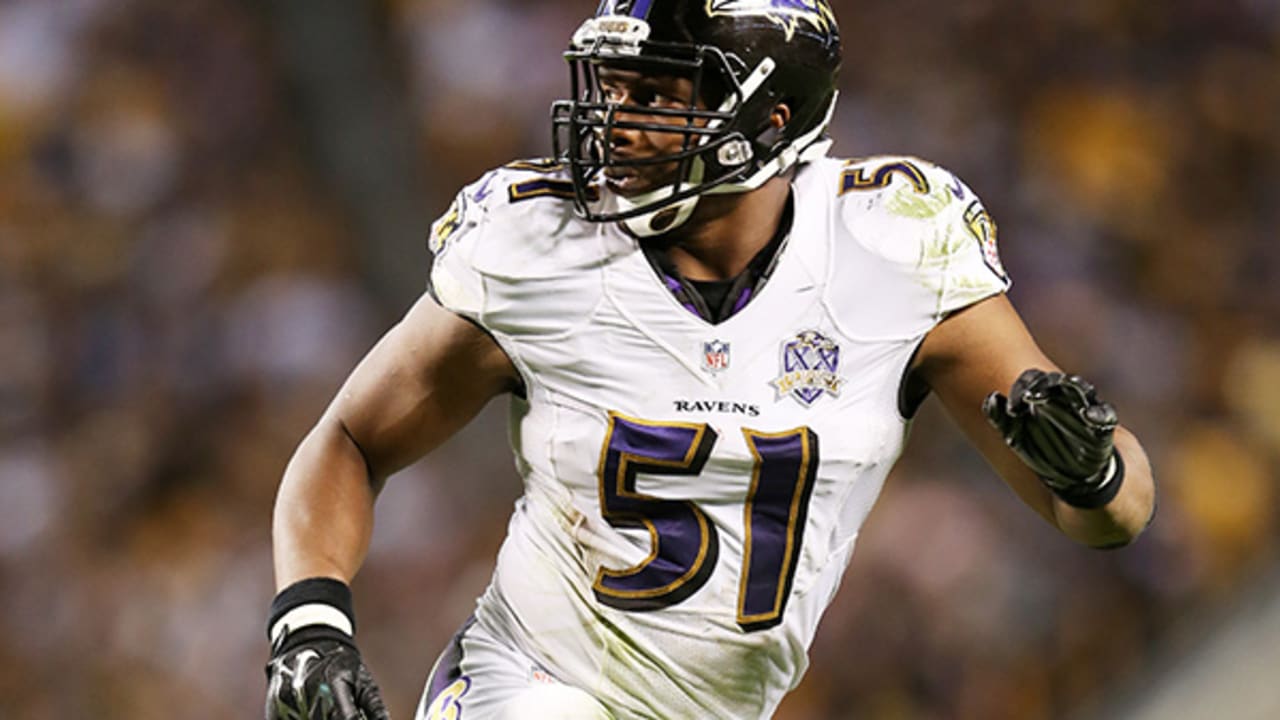 Daryl Smith doing well with Ravens