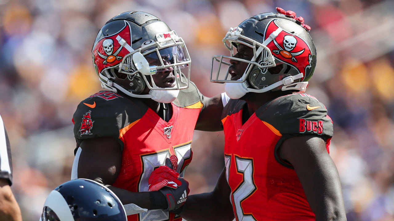 William Gholston wants to knock Jameis Winston's block off - Tampa Bay  Buccaneers, BucsGameday