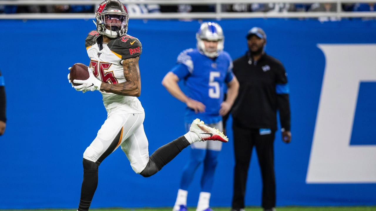 Detroit Lions-Tampa Bay Buccaneers set for the Saturday after Christmas in  Week 16 