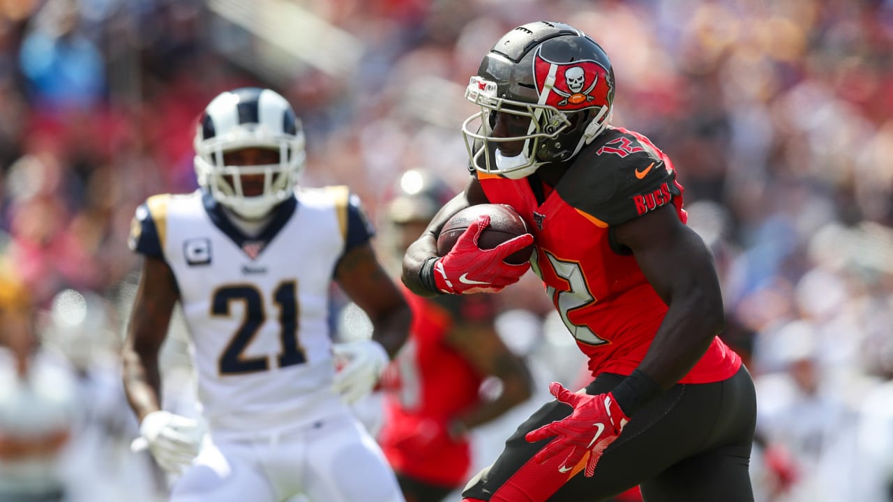 Buccaneers vs. Rams Week 4 Game Photos