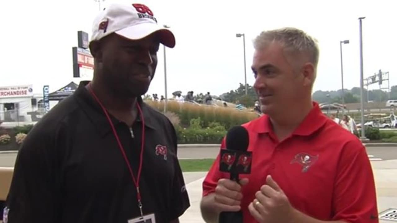 Donnie Abraham in Canton