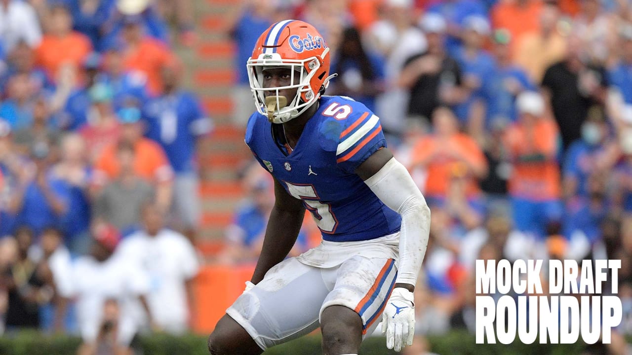 MOCK DRAFT ROUNDUP 10.0 | Players the Bucs Could Take at 27