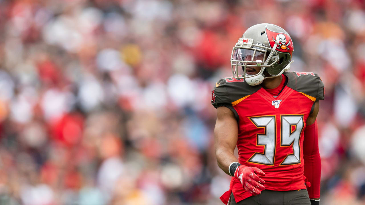 NFL Hands Down Fine for Buccaneers Safety, Winfield Jr.