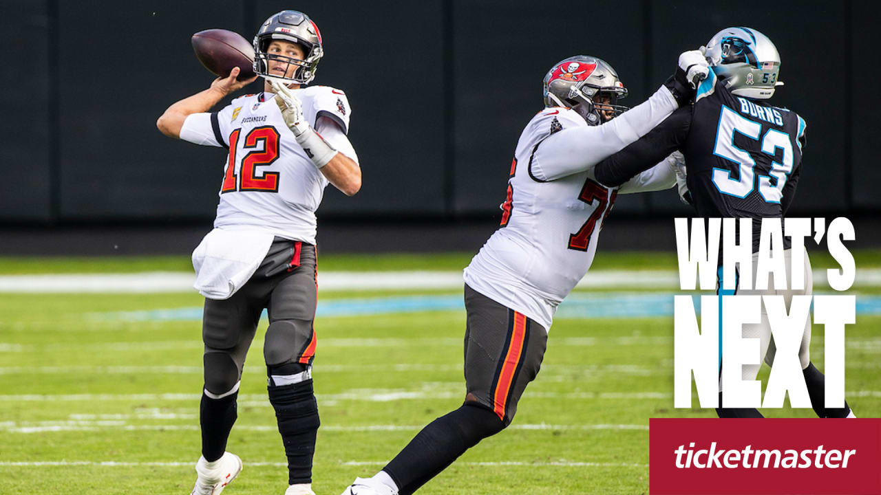 Next Up: Bucs Face Panthers in Week 16 Action