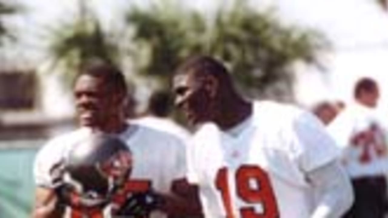 Keyshawn Johnson, Keenan McCardell