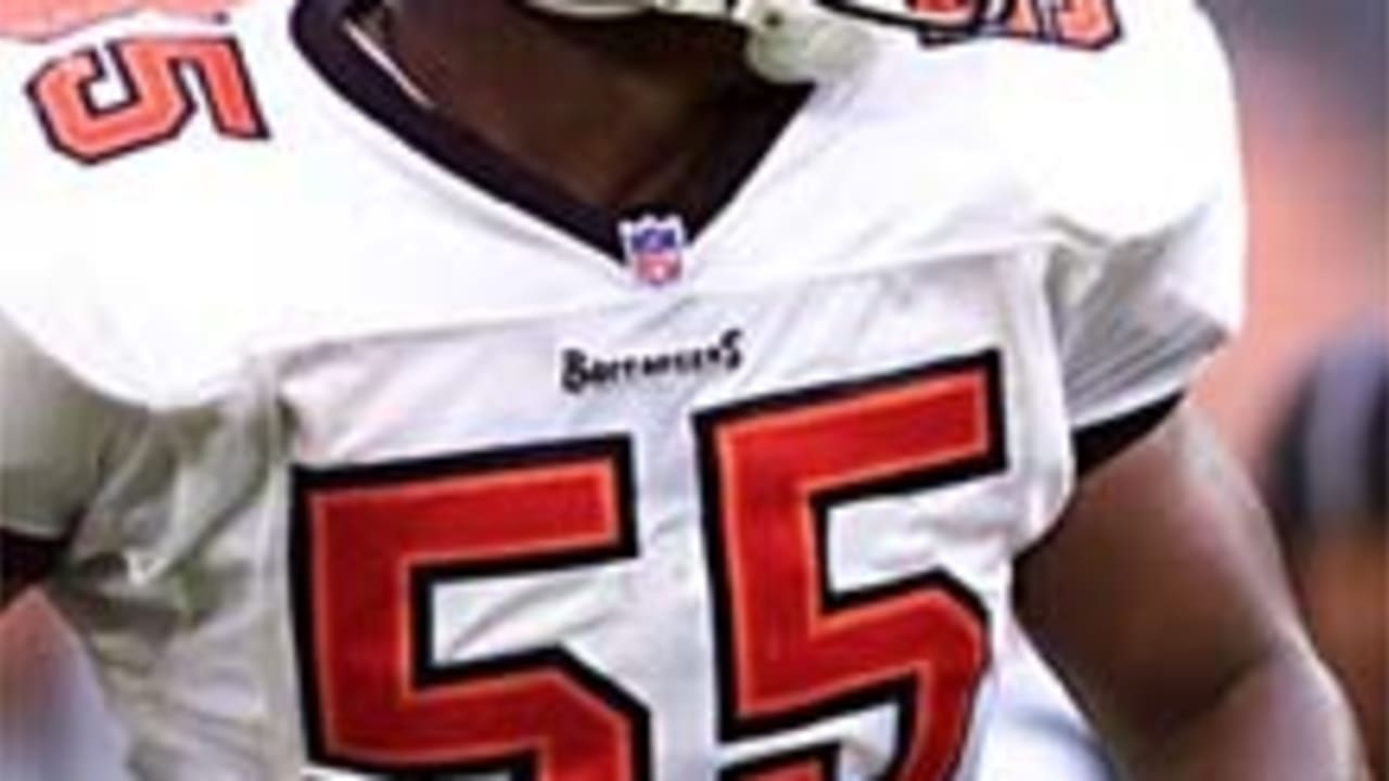 Derrick Brooks = the lb I've ever seen