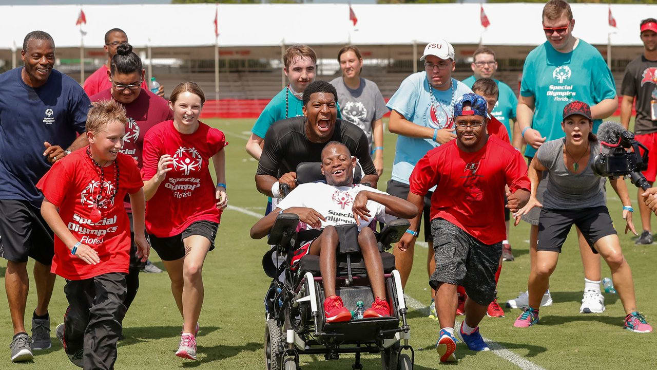 Special Olympics Training Program Excellence