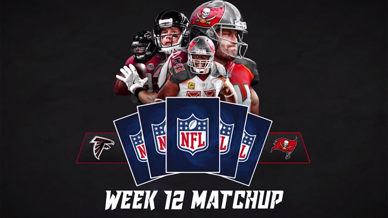 Game On Buccaneers vs. Falcons