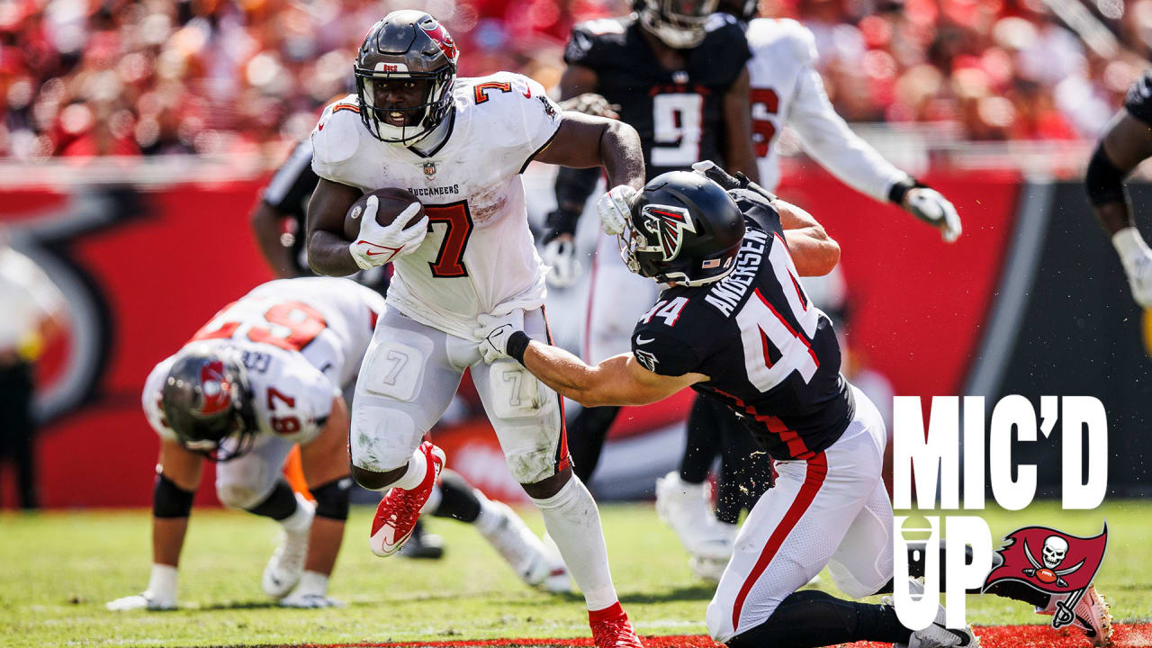 Shaq Barrett Mic'd Up vs. Baltimore Ravens