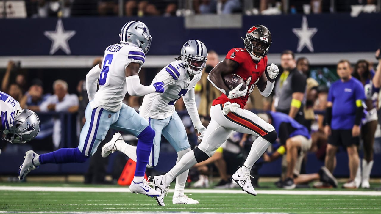 Bucs' Chris Godwin Unsure If He'll Play Week 1 vs. Cowboys amid