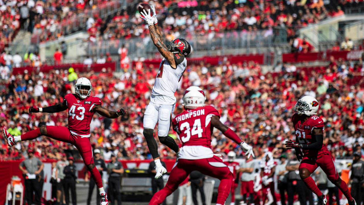 Getting Mike Evans to 1,000 yards is important to the Buccaneers