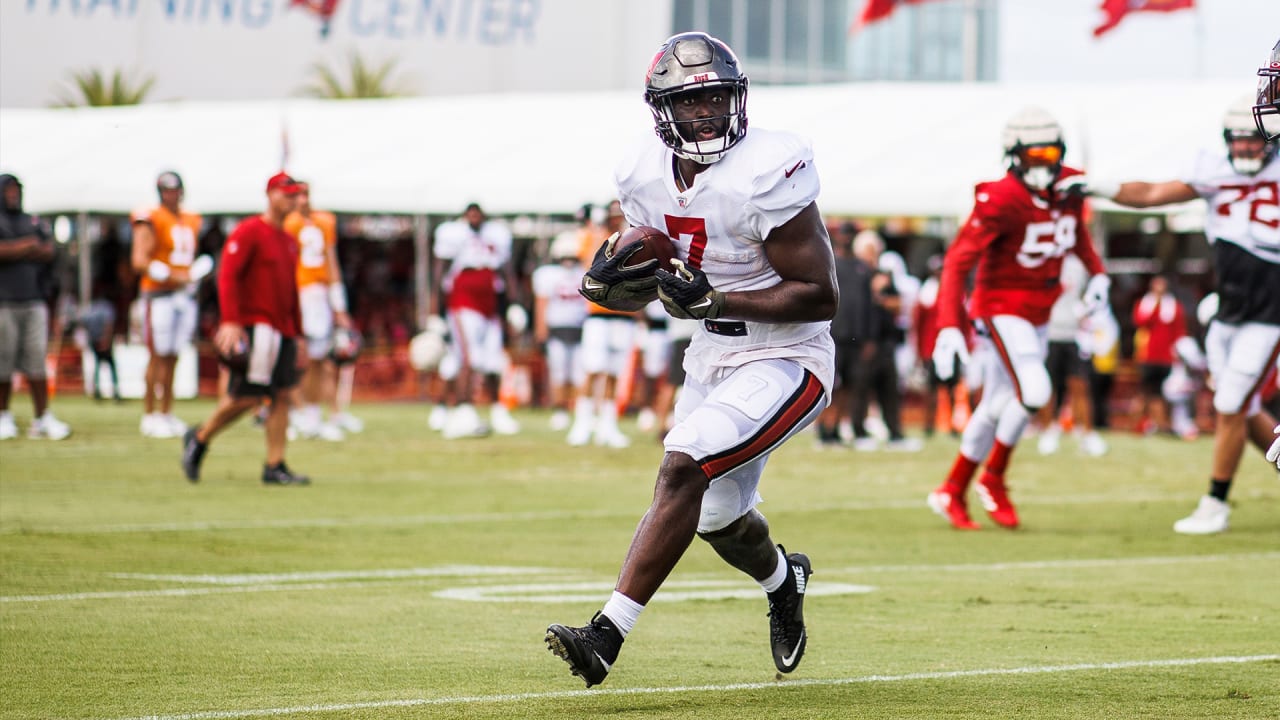 Up-down career of Leonard Fournette feels reborn by Buccaneers