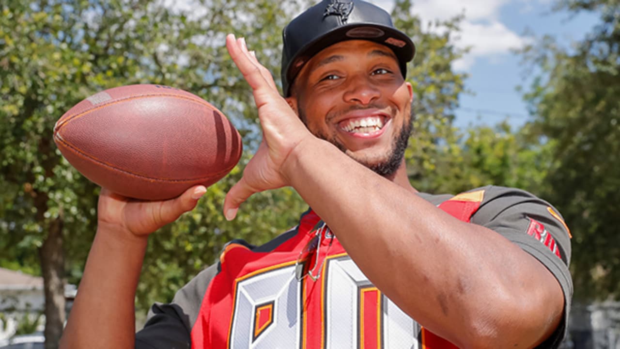 Buccaneers: O.J. Howard ninth in the NFL in rookie jersey sales