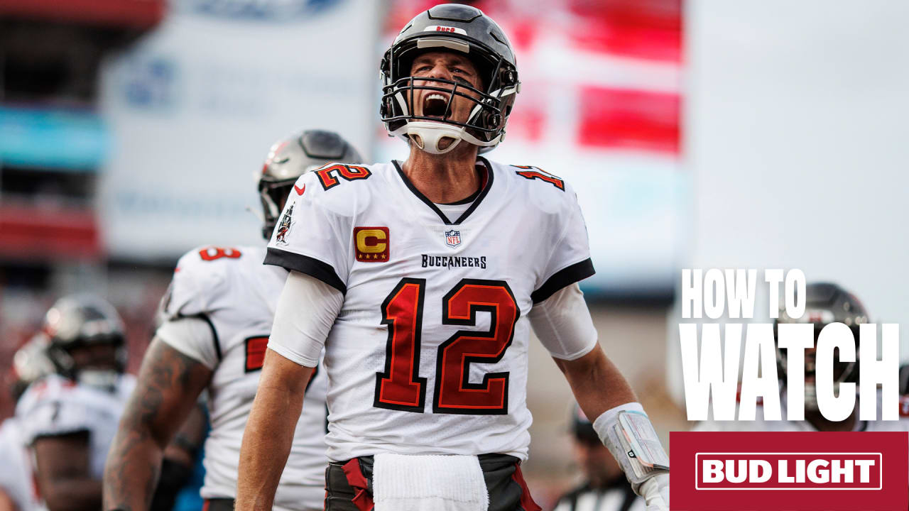 How to Watch: Buccaneers vs. Falcons