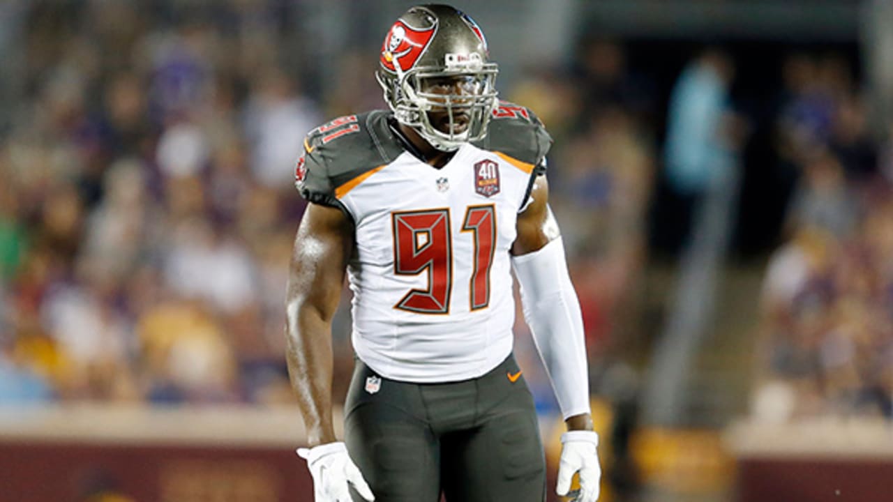 Bucs add Henry Melton, Chris Conte - ABC7 Chicago