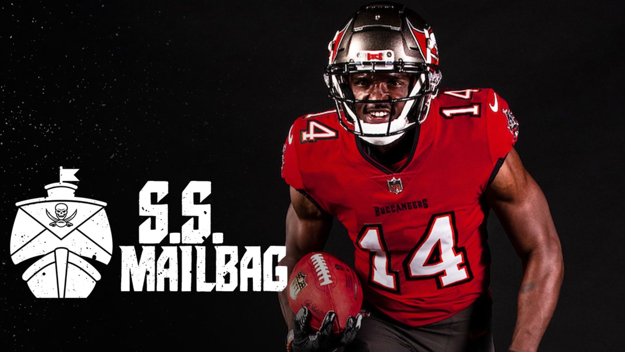 buccaneers new jersey