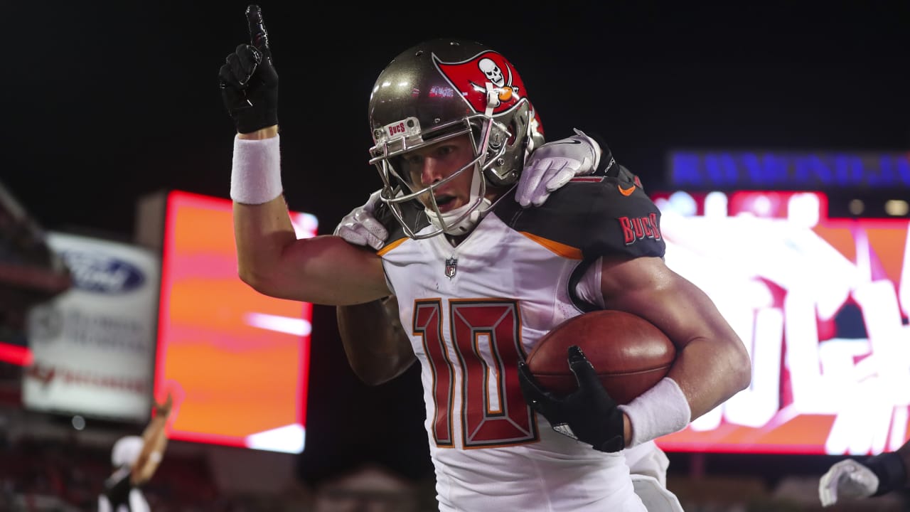 Adam Humphries Highlights  10 Days til Bucs Kickoff 