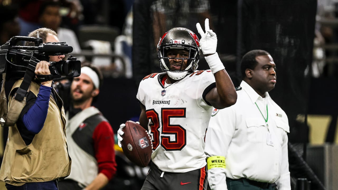 Jamel Dean Earns Full-Time Role, Chris Godwin Takes Strides