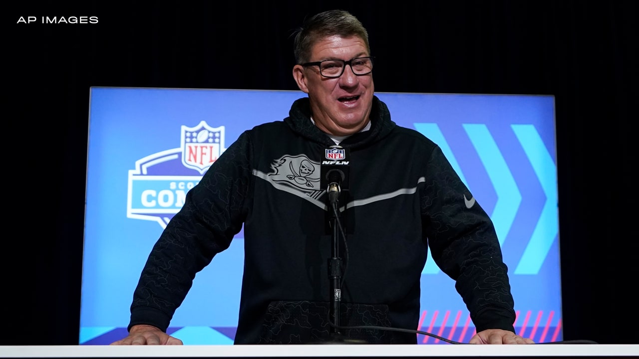 Takeaways from Jason Licht's Press Conference at the 2023 NFL Scouting  Combine