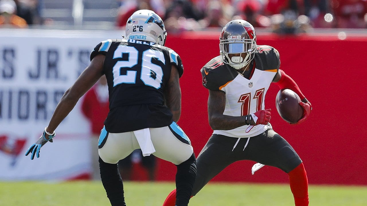 Photos Buccaneers vs. Panthers, Week 8