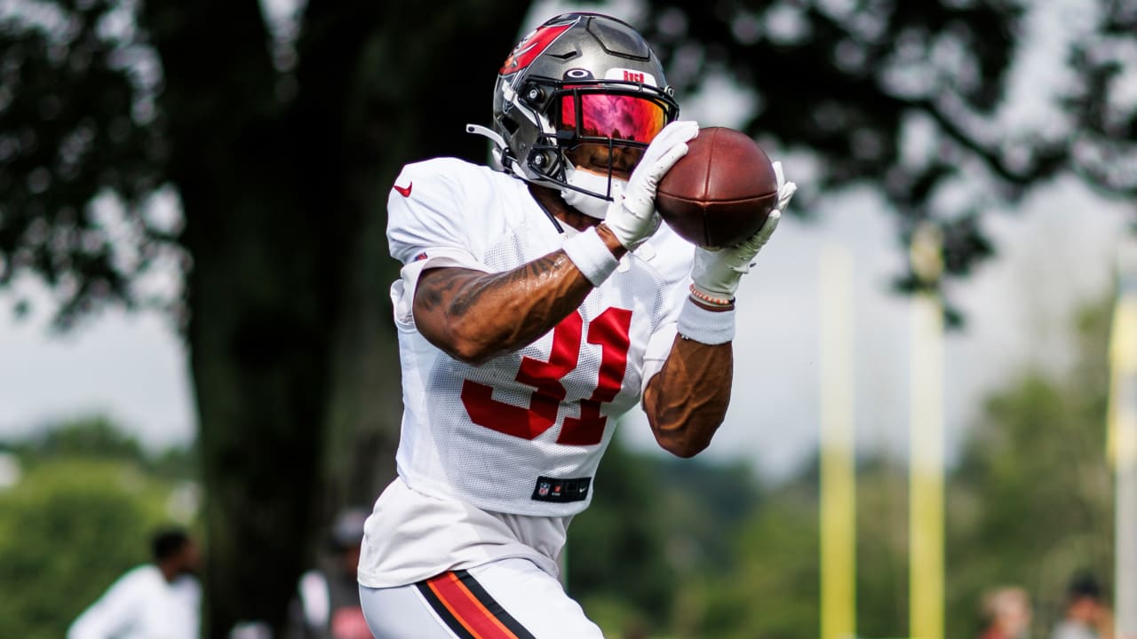 Bucs Antoine Winfield Jr. Prepares for Homecoming Week 1 vs. Vikings