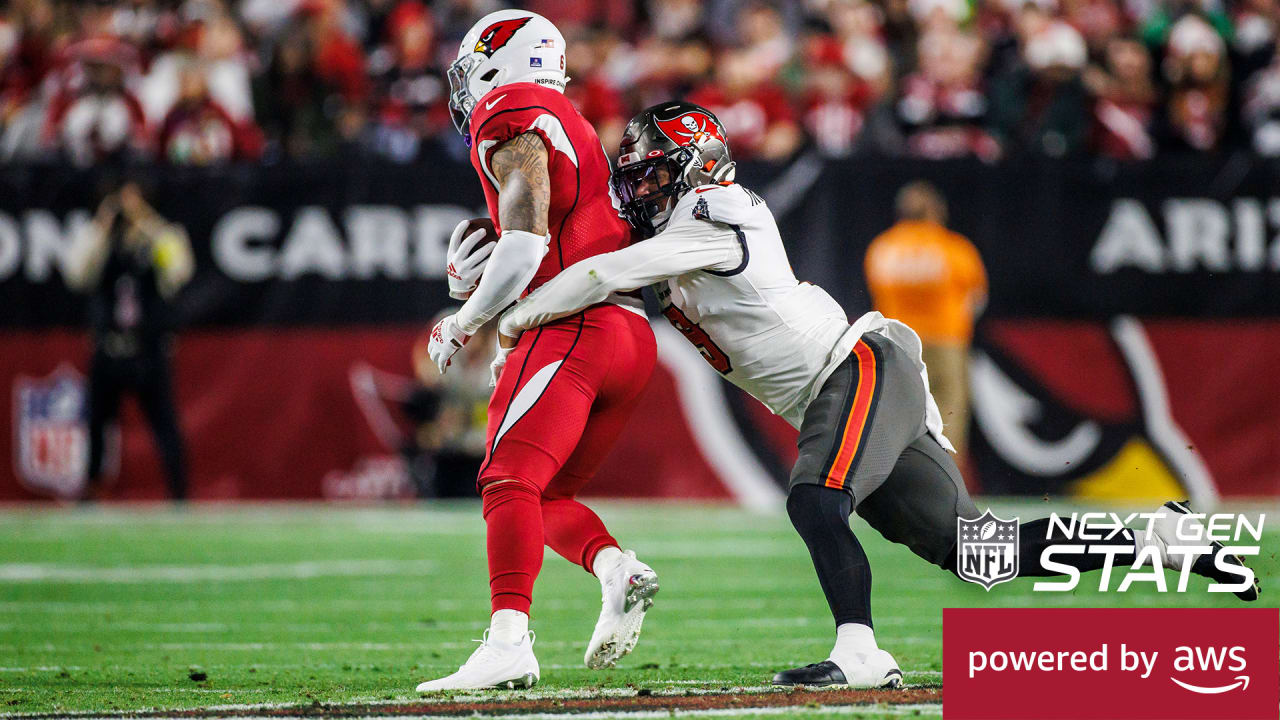 Arizona Cardinals QB Trace McSorley prepares for his first NFL start  against the Buccaneers on Christmas night