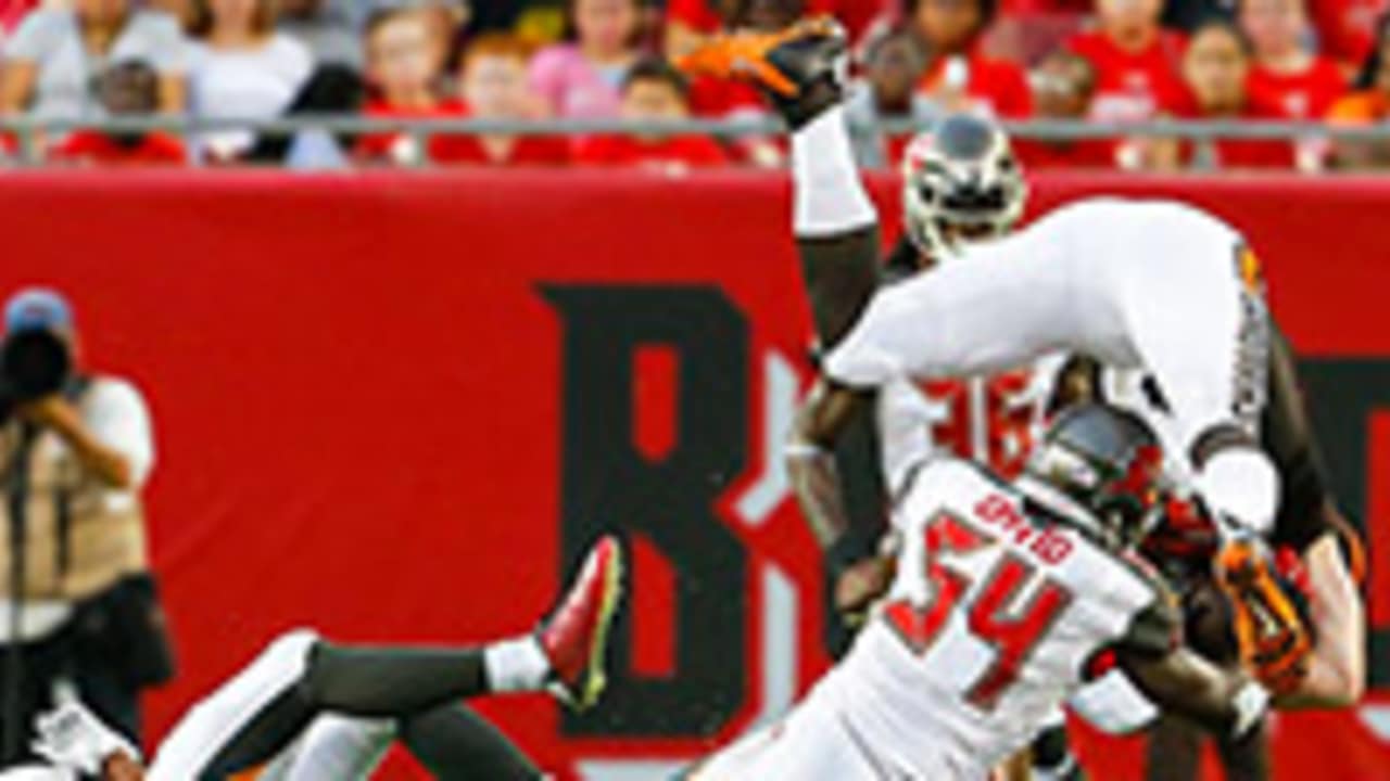 WATCH: Buccaneers-Browns Highlights