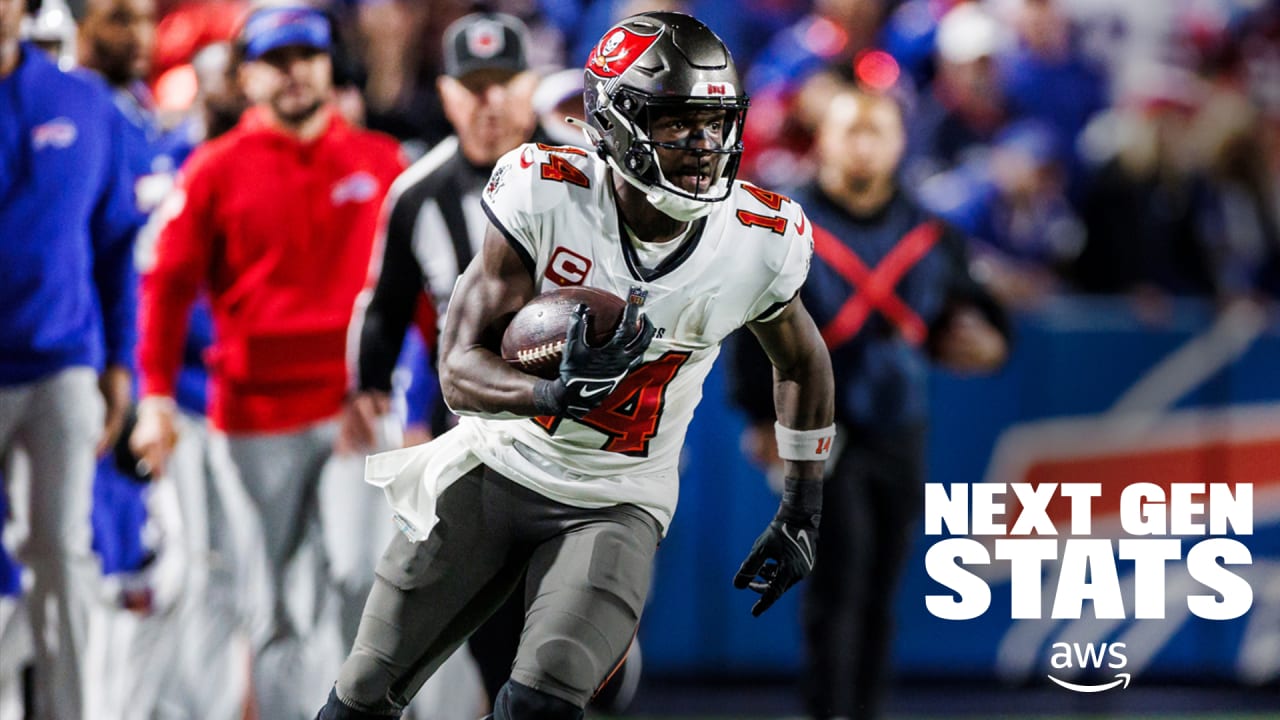 Bucs vs. Bills Next Gen Stats | Week 8 2023 - Vimarsana News