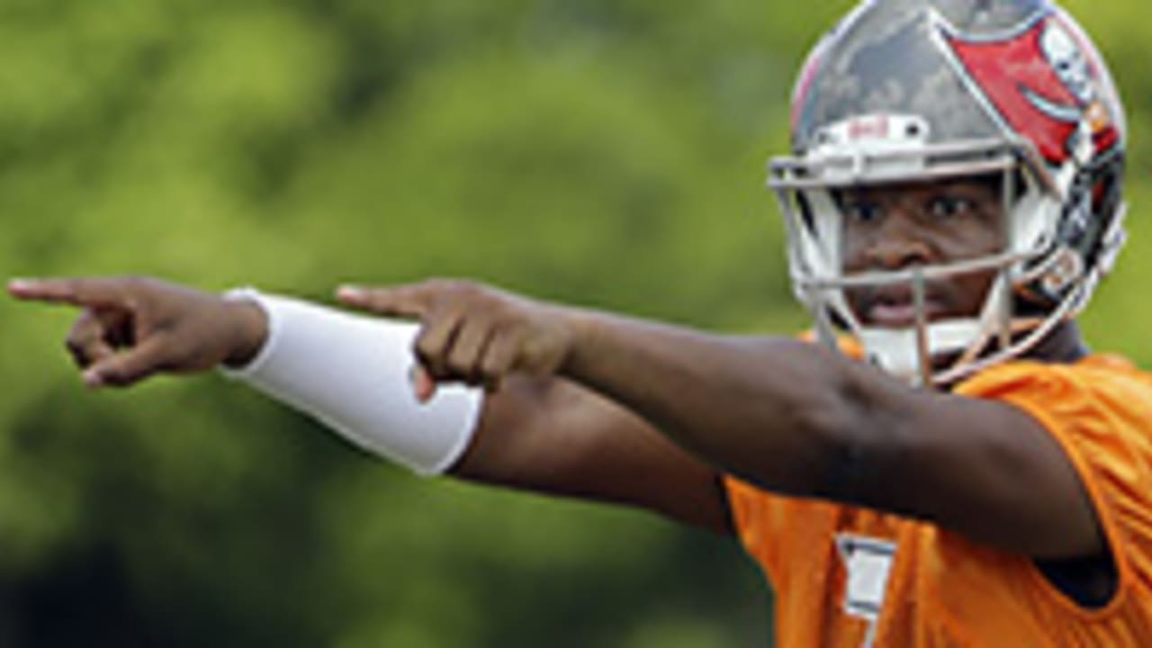 Tampa Bay Buccaneers Gerald McCoy Youth Football Clinic