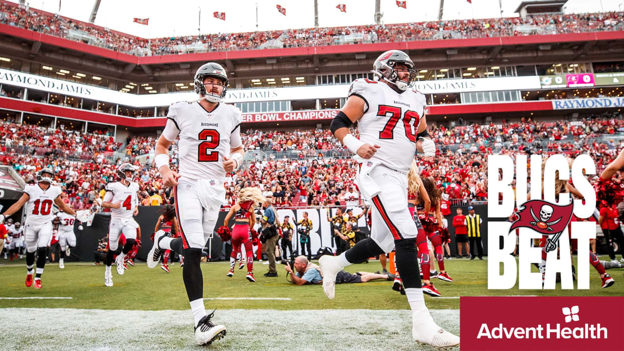 No Sunday Night Audience, But Tampa Bay Bucs and Brady Impress Afternoon TV  Watchers With 45-20 Win Over Raiders At Fan-Free Allegiant Stadium Sunday -  LVSportsBiz