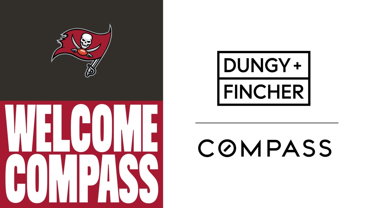 Eric Dungy and Jon Fincher of Compass Named Official Luxury Realtors ® of  the Tampa Bay Buccaneers