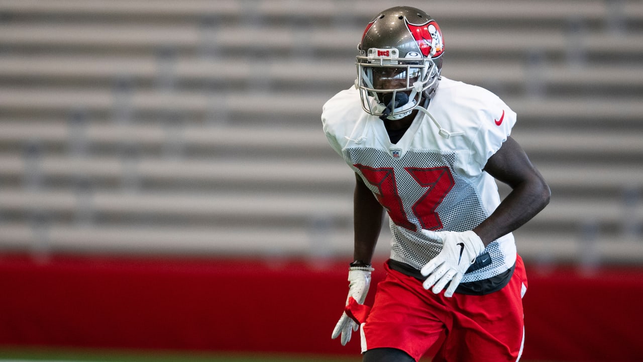 Buccaneers promote CB Mazzi Wilkins to active roster - Bucs Nation