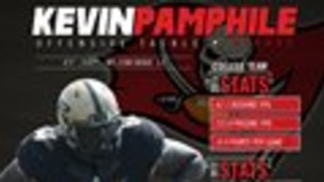 Infograph T Kevin Pamphile