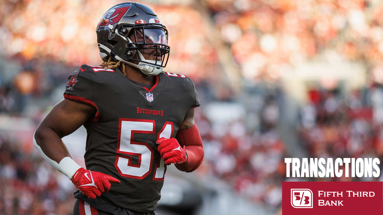Bucs Activate J.J. Russell, Justin Skule - Vimarsana News