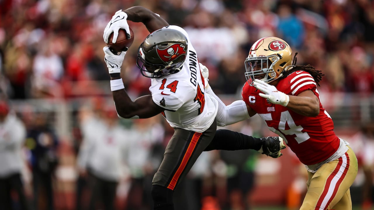 Tampa Bay Buccaneers vs. San Francisco 49ers