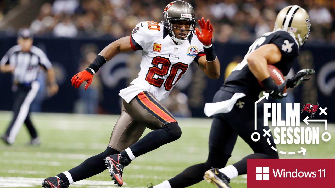 Ronde Barber Breaks Down Key Plays From Week 12 vs. Cleveland