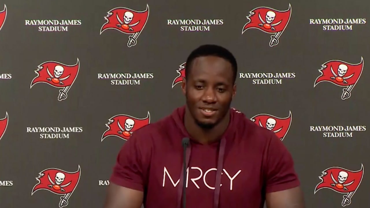 Joe Jones Talks Pick Six Vs. Bengals | Press Conference