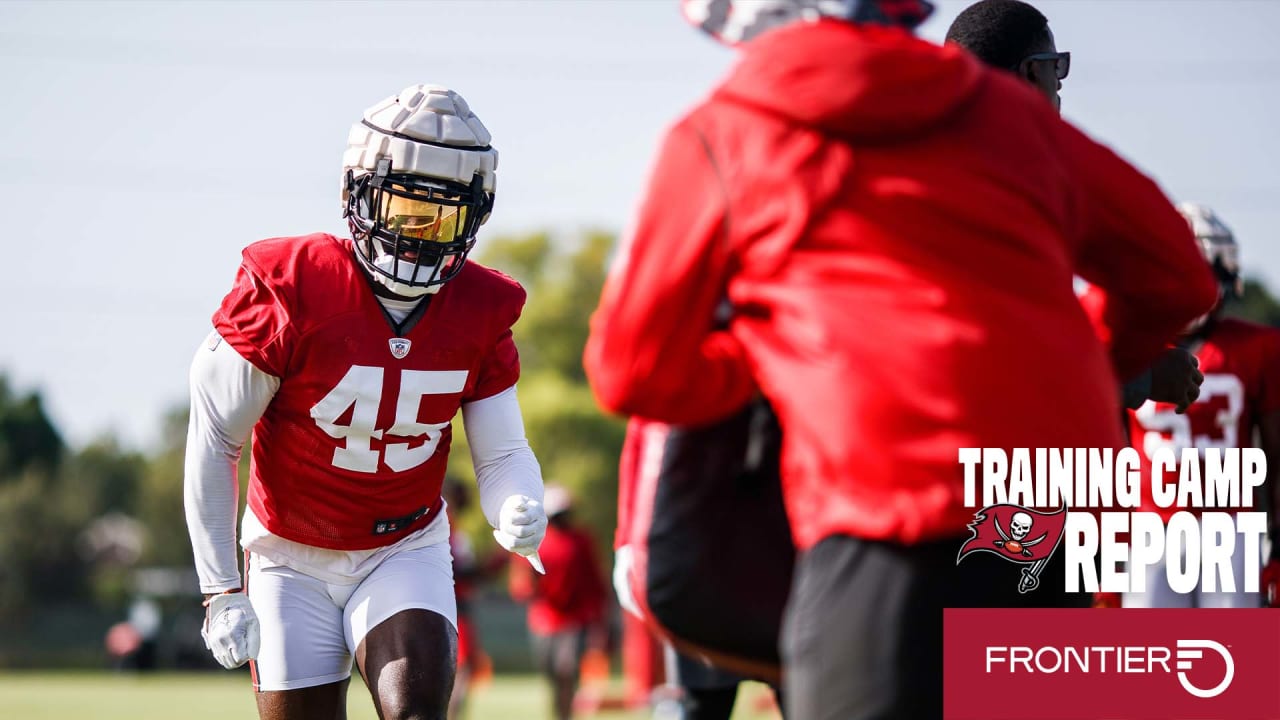 Bucs 2022 training camp preview: Defensive Line