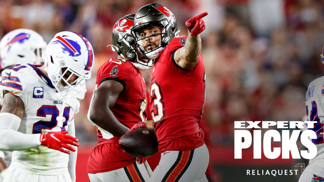 Week 8 Expert Picks Buccaneers vs. Bills BVM Sports