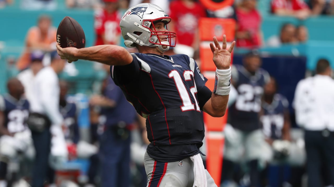WATCH Tom Brady's 2019 Season Highlights