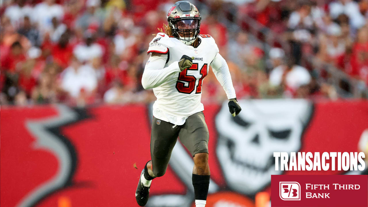 Tampa Bay Bucs vs Seattle Seahawks: Week 10 Inactives - Bucs Nation