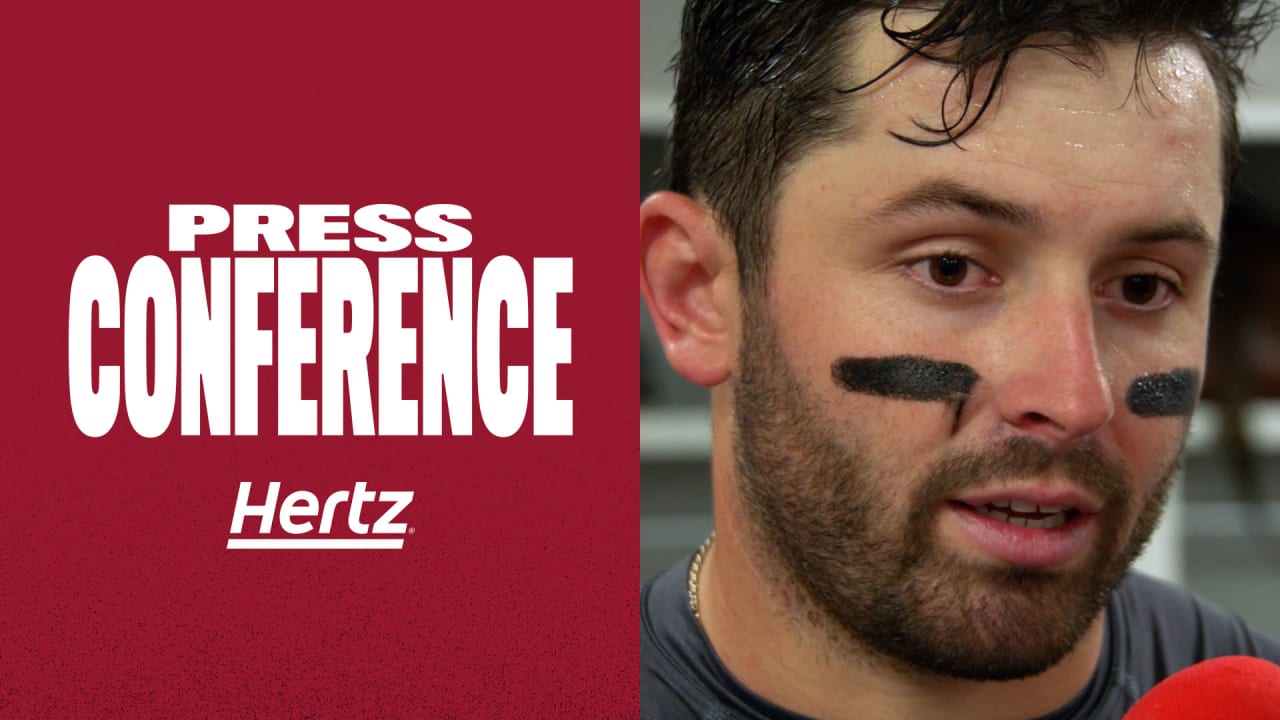 Baker Mayfield on 22Play Drive in Fourth Quarter, Mike Evans' TD