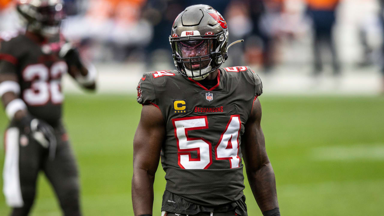 Lavonte David cements his place among legendary Bucs linebackers