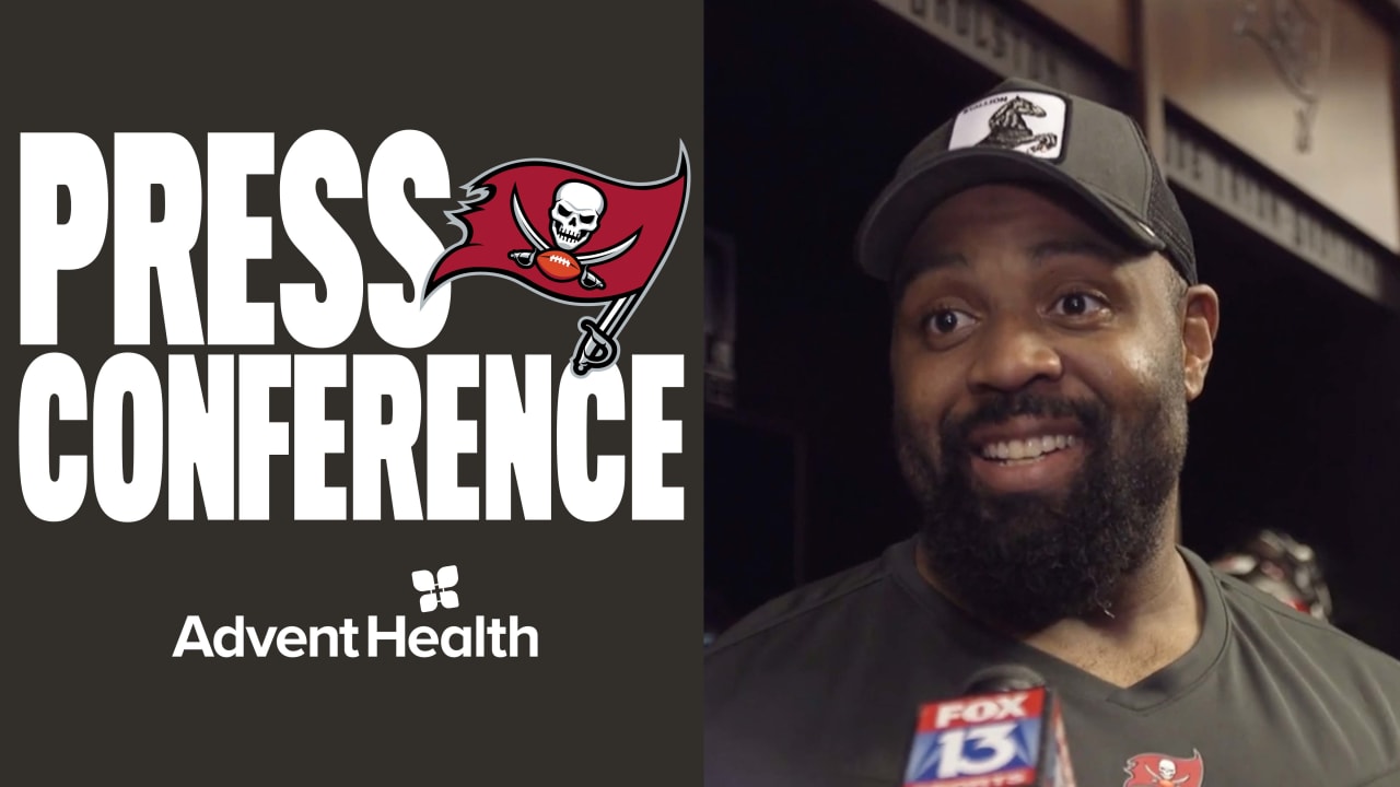 Buccaneers' Akiem Hicks tears plantar fascia vs. Saints, expected to miss  one month, per report 