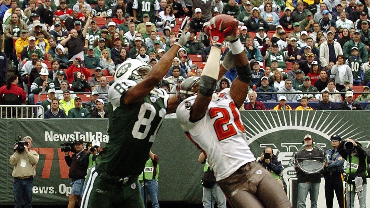 Photos Bucs vs. Jets Through the Years